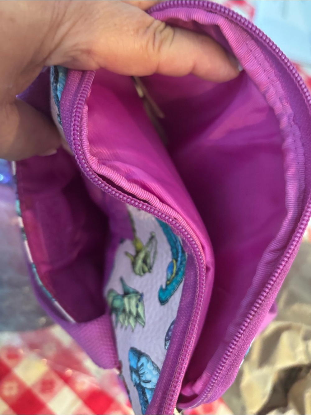 Disney parks pink princess shoes tablet IPad case with strap - Picture 10 of 13